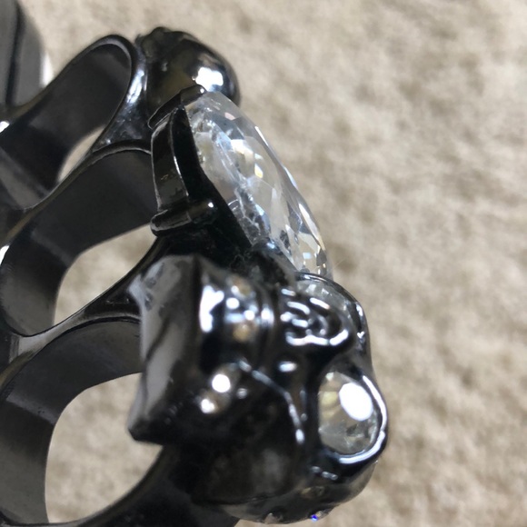 KoKo / Boohoo Skull Clutch - Picture 16 of 16